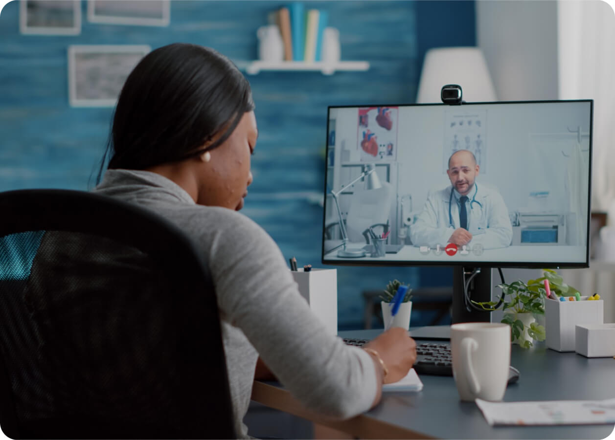 Deep Learning and Natural Language Processing (NLP) in Healthcare