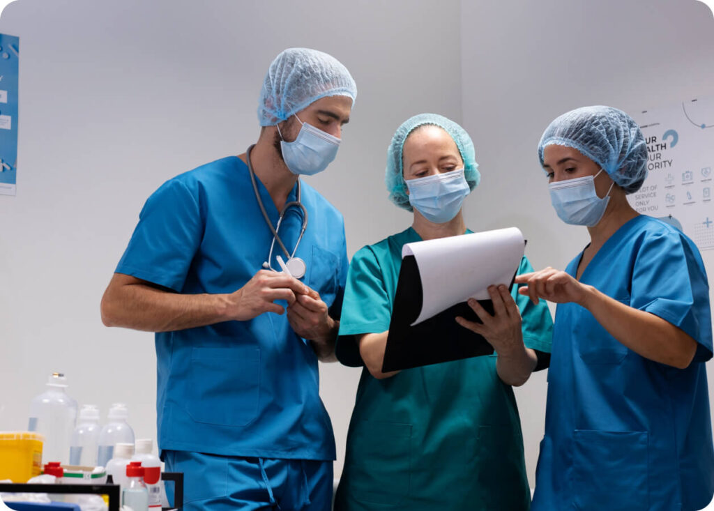 Internship and Capstone: Applied AI/ML Projects in Healthcare (Continuation)